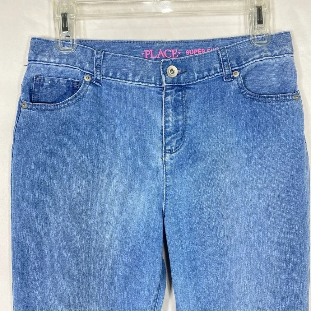 Children’s Place Light Wash Jeans